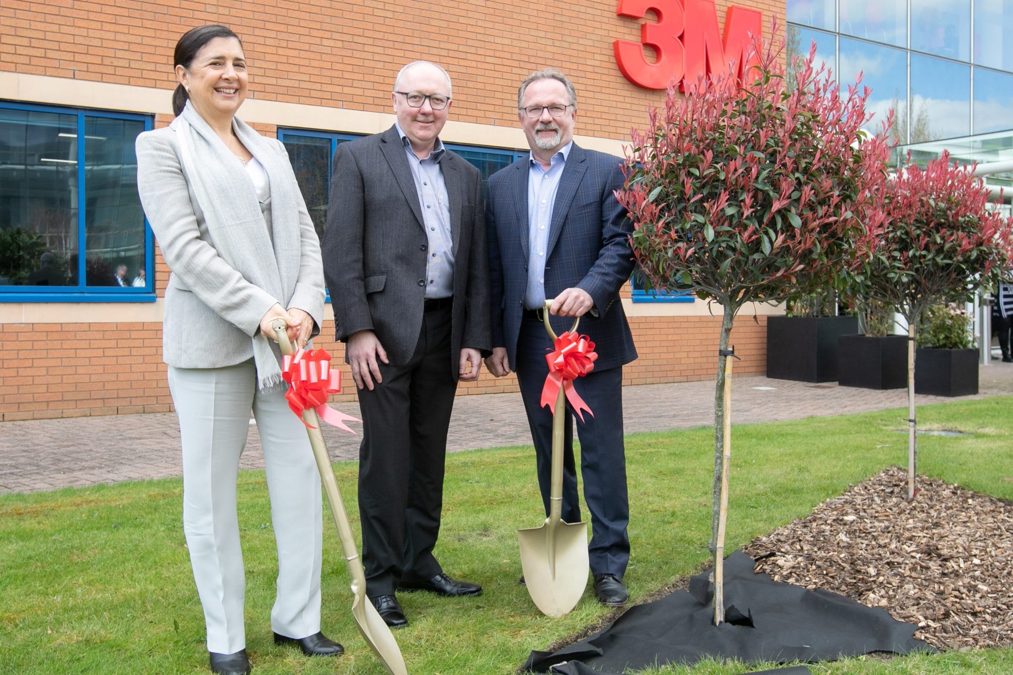 3M Drug Delivery Systems Relocates U.K. R&D to New, State-Of-The-Art ...