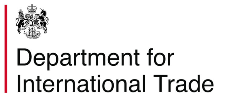 Partner logo Department for International Trade