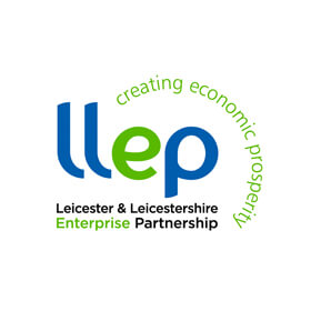 Partner logos Leicester and Lecistershire Enterprise Partnership