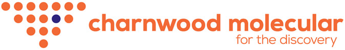 Tenant logos Charnwood Molecular