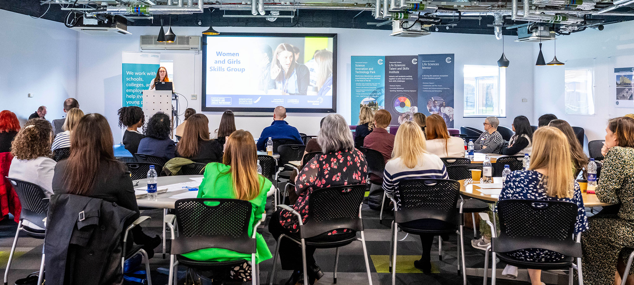 Charnwood-Campus-Hosts-Launch-of-We-Discover-Industry-1